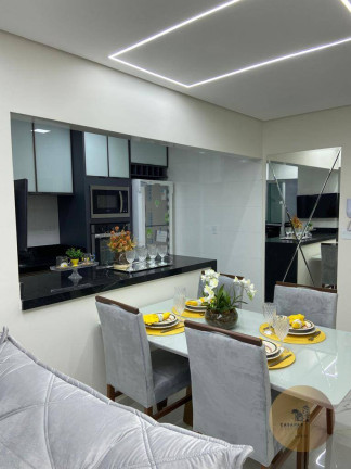 Imagem Apartamento com 3 Quartos à Venda, 90 m² em Parque Das Nações - Santo André Imagem Apartamento com 3 Quartos à Venda, 90 m² em Parque Das Nações - Santo André