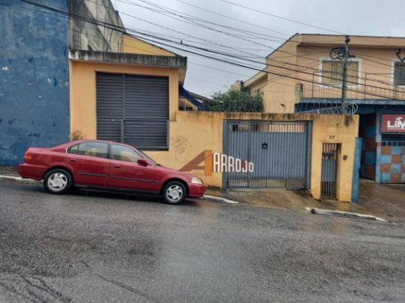Terreno à Venda, 459 m² em Parque Císper - São Paulo