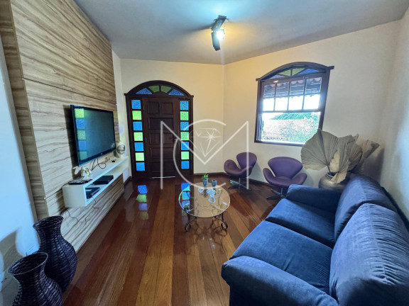 Casa com 5 Quartos à Venda, 626 m² em Santa Branca - Belo Horizonte