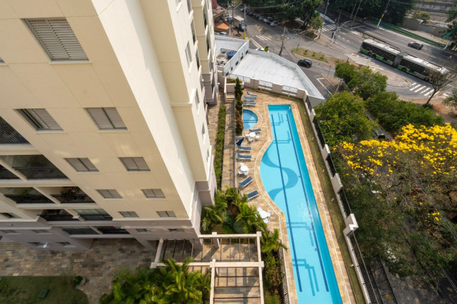Imagem Apartamento com 3 Quartos à Venda, 64 m² em Vila Leopoldina - São Paulo