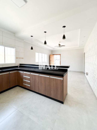 Imagem Casa com 3 Quartos à Venda, 122 m² em Regissol - Mirassol Imagem Casa com 3 Quartos à Venda, 122 m² em Regissol - Mirassol