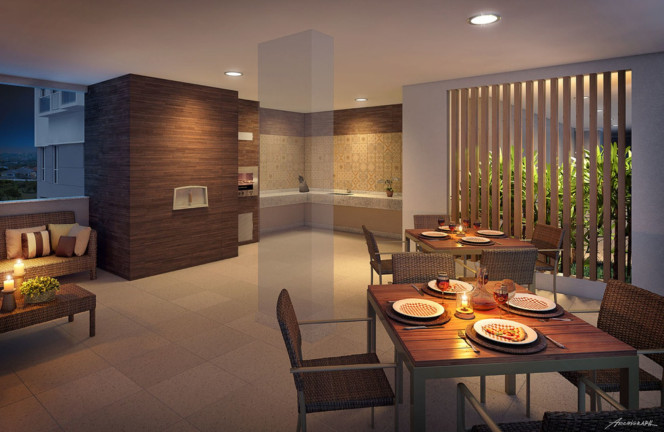 Imagem Imóvel com 3 Quartos à Venda, 69 m² em Cachambi - Rio De Janeiro