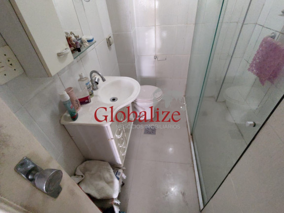 Imagem Imóvel com 2 Quartos à Venda, 82 m² em Gonzaga - Santos