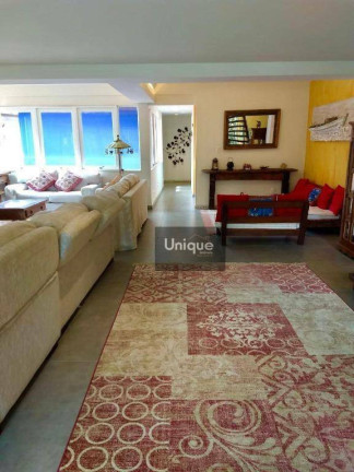 Imagem Casa com 7 Quartos à Venda, 376 m² em Tartaruga - Armação Dos Búzios