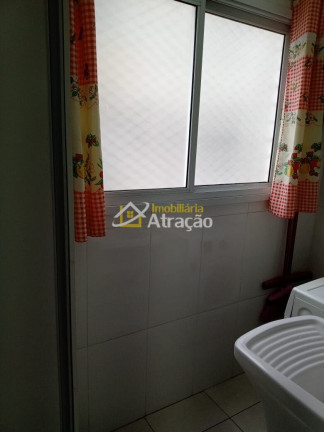 Imagem Apartamento com 2 Quartos à Venda, 100 m² em Guilhermina - Praia Grande