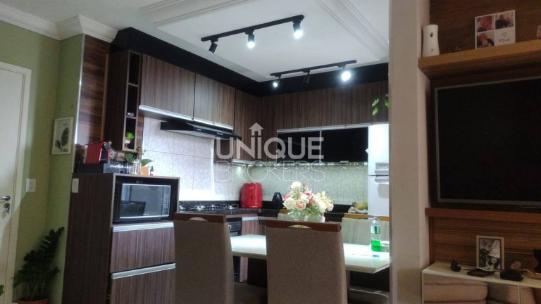 Apartamento com 2 Quartos à Venda, 48 m² em Nova Cidade Jardim - Jundiaí