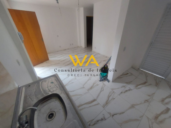 Imagem Apartamento com 2 Quartos à Venda, 60 m² em Mogi Moderno - Mogi Das Cruzes