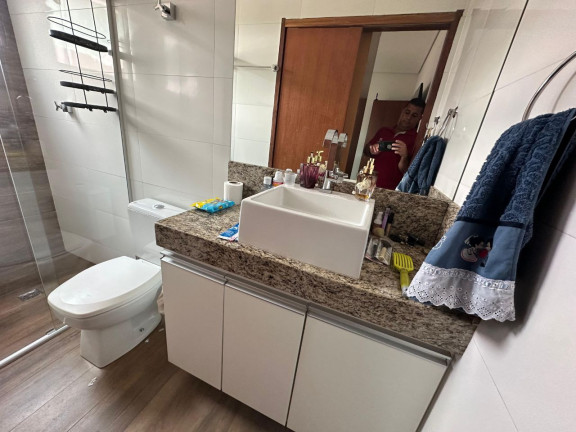 Imagem Casa com 3 Quartos à Venda, 72 m² em Bom Jesus - Contagem