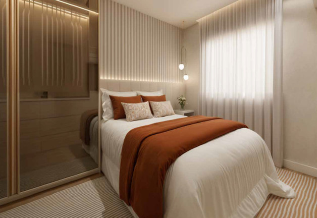 Imagem Apartamento com 2 Quartos à Venda, 36 m² em Vila Pereira Barreto - São Paulo Imagem Apartamento com 2 Quartos à Venda, 36 m² em Vila Pereira Barreto - São Paulo