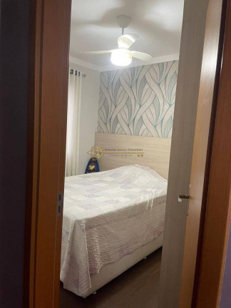 Imagem Apartamento com 2 Quartos à Venda, 50 m² em Vila Príncipe De Gales - Santo André