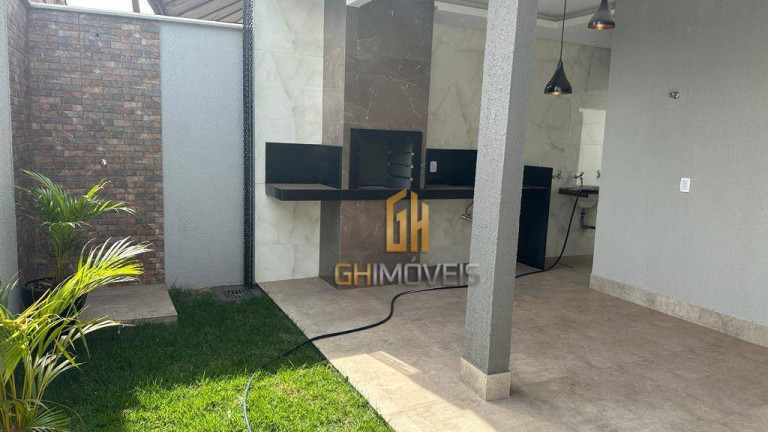 Imagem Casa com 3 Quartos à Venda, 112 m² em Jardim Santa Cecília - Aparecida De Goiânia Imagem Casa com 3 Quartos à Venda, 112 m² em Jardim Santa Cecília - Aparecida De Goiânia