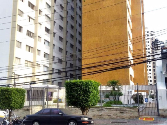 Imagem Apartamento com 2 Quartos à Venda, 84 m² em Bosque Da Saúde - São Paulo