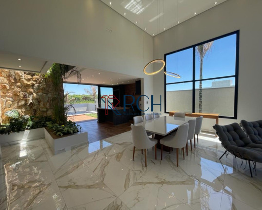 Imagem Casa com 3 Quartos à Venda, 240 m² em Alphaville Nova Esplanada - Votorantim