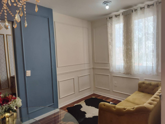 Imagem Apartamento com 2 Quartos à Venda, 38 m² em Tatuape - São Paulo