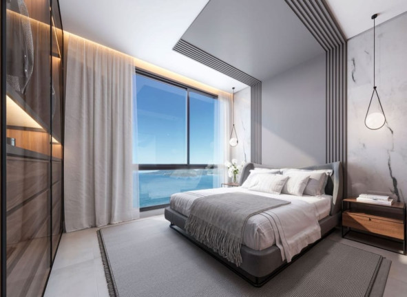 Imagem Apartamento com 3 Quartos à Venda, 133 m² em Perequê - Porto Belo