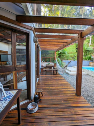 Imagem Casa com 2 Quartos à Venda, 170 m² em Floresta - Joinville