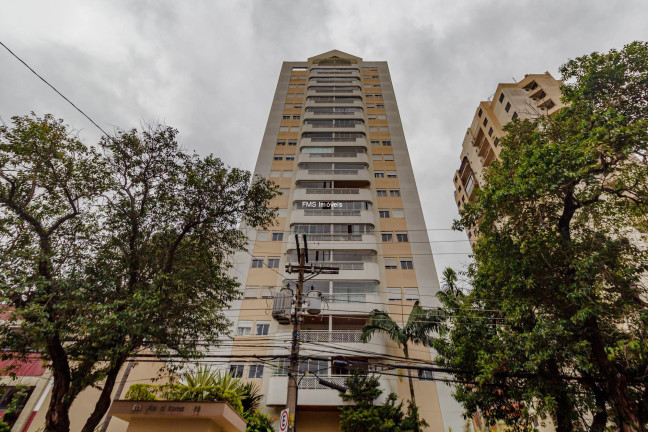 Imóvel com 3 Quartos à Venda, 92 m² em Vila Romana - São Paulo