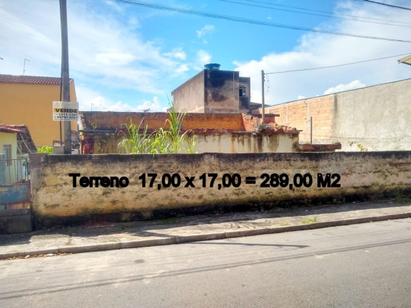Imagem Terreno à Venda, 289 m² em São Sebastião - Aparecida Imagem Terreno à Venda, 289 m² em São Sebastião - Aparecida