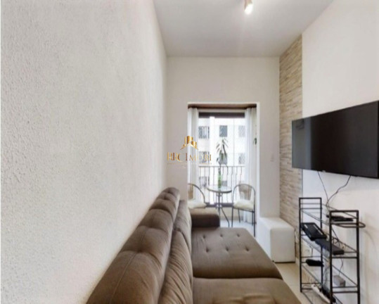 Imagem Apartamento com 2 Quartos à Venda, 58 m² em Vila Mascote - São Paulo