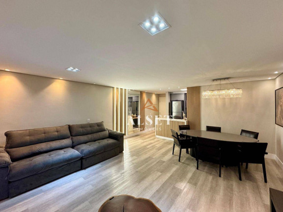 Imagem Apartamento com 3 Quartos à Venda, 113 m² em Vila Regente Feijó - São Paulo Imagem Apartamento com 3 Quartos à Venda, 113 m² em Vila Regente Feijó - São Paulo