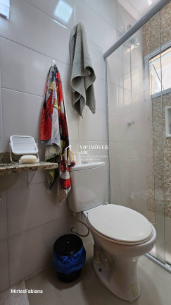 Imagem Cobertura com 2 Quartos à Venda, 88 m² em Vila Alzira - Santo André