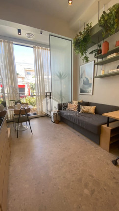 Imagem Apartamento com 1 Quarto à Venda, 24 m² em Vila Mariana - São Paulo