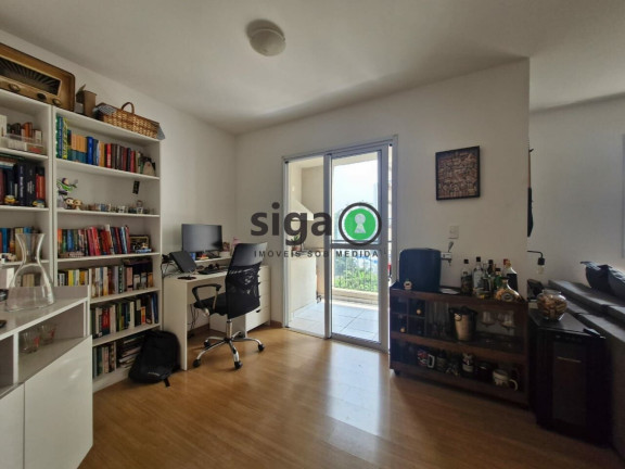 Imagem Apartamento com 2 Quartos à Venda, 78 m² em Vila Andrade - São Paulo