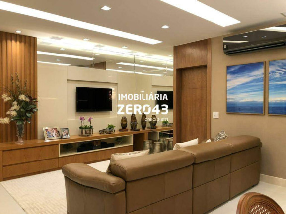 Imagem Apartamento com 3 Quartos à Venda, 131 m² em Gleba Fazenda Palhano - Londrina