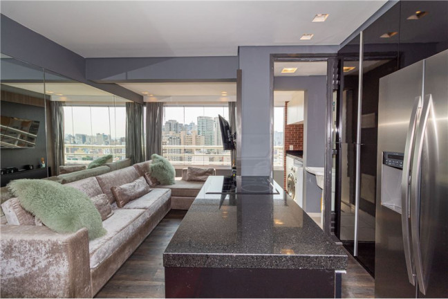 Imagem Apartamento com 2 Quartos à Venda, 55 m² em Bela Vista - São Paulo