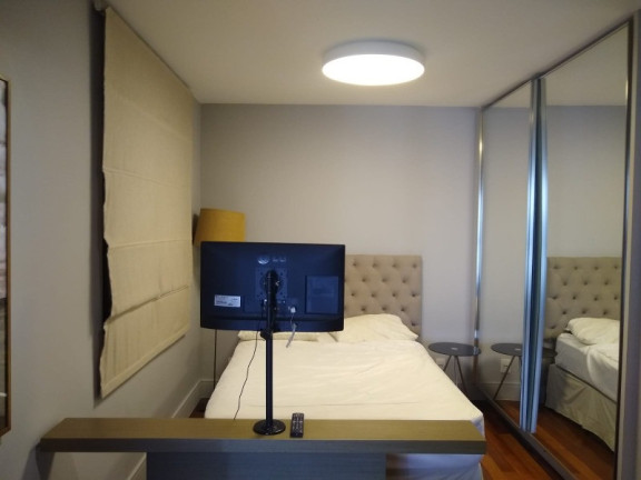 Imagem Imóvel com 1 Quarto para Alugar, 32 m² em Jardim Paulista - São Paulo Imagem Imóvel com 1 Quarto para Alugar, 32 m² em Jardim Paulista - São Paulo