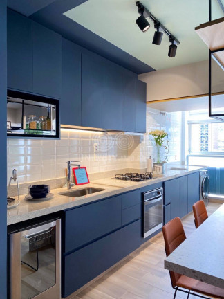 Imagem Apartamento com 2 Quartos à Venda, 69 m² em Sumaré - São Paulo
