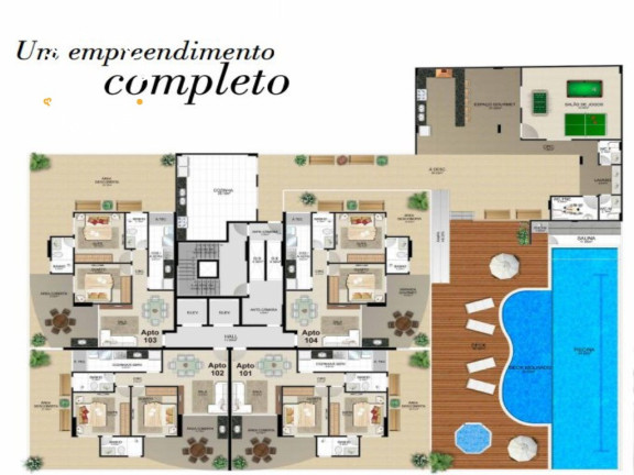 Imagem Apartamento com 2 Quartos à Venda, 78 m² em Praia Do Morro - Guarapari Imagem Apartamento com 2 Quartos à Venda, 78 m² em Praia Do Morro - Guarapari
