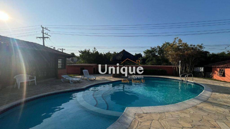 Imagem Apartamento com 1 Quarto à Venda, 40 m² em Geribá - Armação Dos Búzios