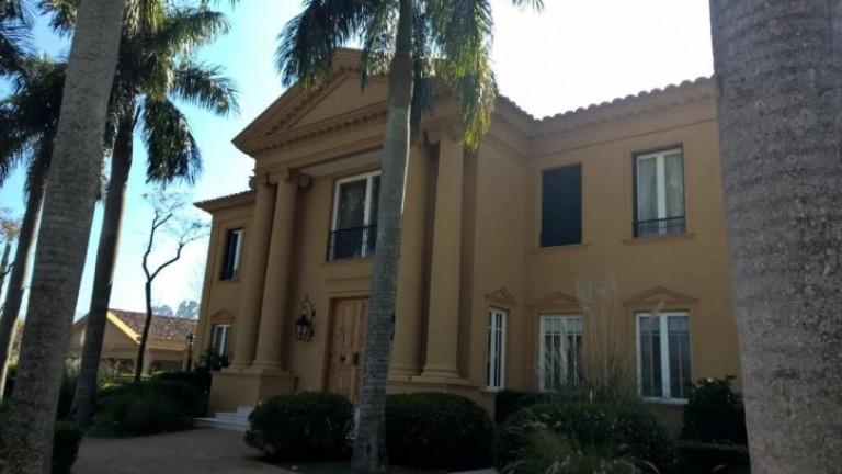 Imagem Casa de Condomínio com 5 Quartos à Venda, 3.500 m² em Tamboré 2 - Santana De Parnaíba Imagem Casa de Condomínio com 5 Quartos à Venda, 3.500 m² em Tamboré 2 - Santana De Parnaíba