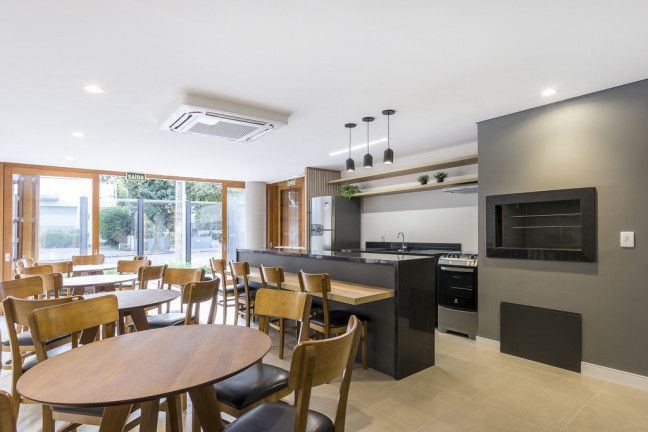 Imagem Apartamento com 3 Quartos à Venda, 110 m² em Menino Deus - Porto Alegre