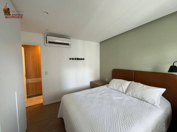 Imagem Apartamento com 1 Quarto à Venda, 59 m² em Campo Belo - São Paulo Imagem Apartamento com 1 Quarto à Venda, 59 m² em Campo Belo - São Paulo