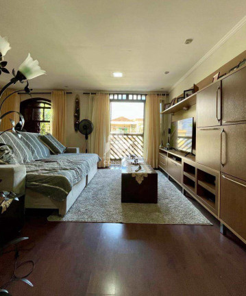 Imagem Casa com 2 Quartos à Venda, 126 m² em Marapé - Santos
