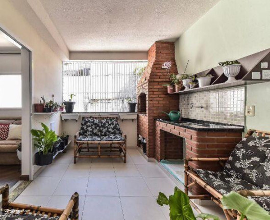 Apartamento com 3 Quartos à Venda, 96 m² em Vila Gonçalves - São Bernardo Do Campo