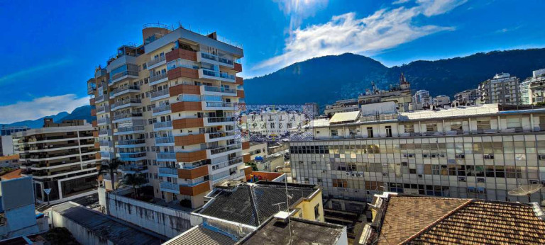 Imagem Apartamento com 1 Quarto à Venda, 65 m² em Botafogo - Rio De Janeiro
