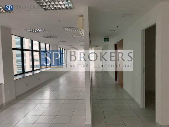 Imagem Sala Comercial para Alugar, 489 m² em Vila Olímpia - São Paulo