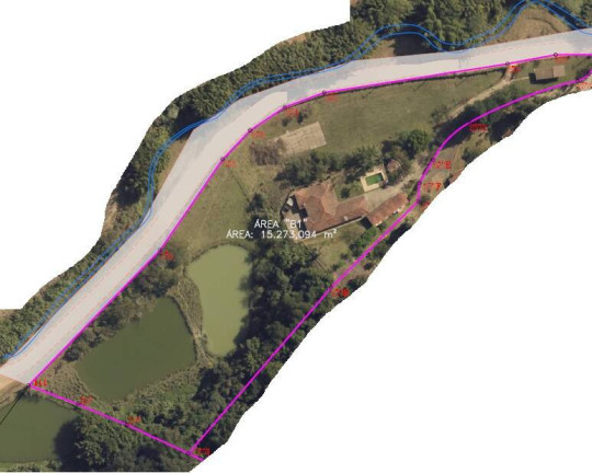 Terreno à Venda, 15.273 m² em Santo Antônio - Louveira