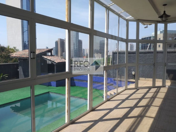 Imagem Imóvel com 5 Quartos à Venda, 570 m² em Retiro Morumbi - São Paulo