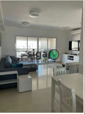 Imagem Apartamento com 3 Quartos à Venda, 122 m² em Vila Mascote - São Paulo