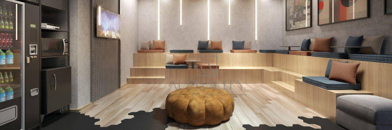 Imagem Apartamento com 1 Quarto à Venda, 95 m² em Alphaville Empresarial - Barueri Imagem Apartamento com 1 Quarto à Venda, 95 m² em Alphaville Empresarial - Barueri