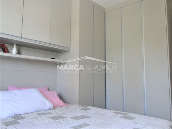 Imagem Apartamento com 2 Quartos à Venda, 48 m² em Capuava - Valinhos
