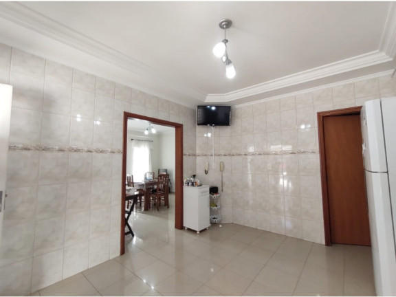 Imagem Casa com 4 Quartos à Venda, 284 m² em Vila Bressani - Paulínia