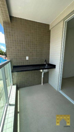 Imagem Apartamento com 2 Quartos à Venda, 58 m² em Tambauzinho - João Pessoa Imagem Apartamento com 2 Quartos à Venda, 58 m² em Tambauzinho - João Pessoa