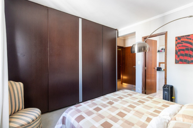 Imagem Apartamento com 3 Quartos à Venda, 142 m² em Cerqueira César - São Paulo