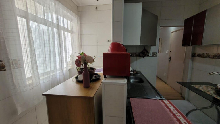 Imagem Apartamento com 1 Quarto à Venda, 44 m² em Ponta Da Praia - Santos