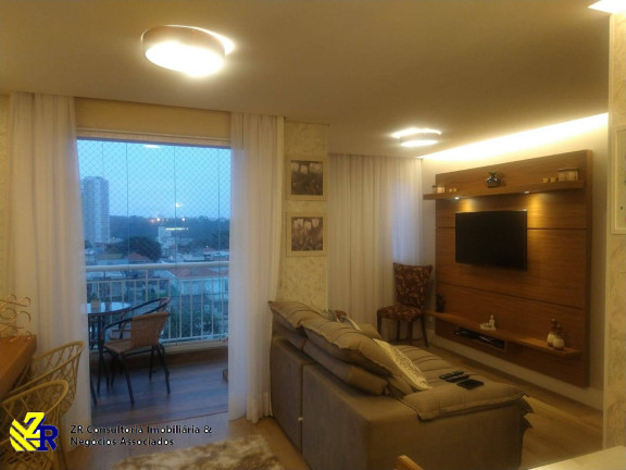 Apartamento com 2 Quartos à Venda, 63 m² em Vila Santa Clara - São Paulo